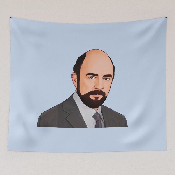 Item preview, The West Wing Toby Zeigler designed and sold by baranskini.