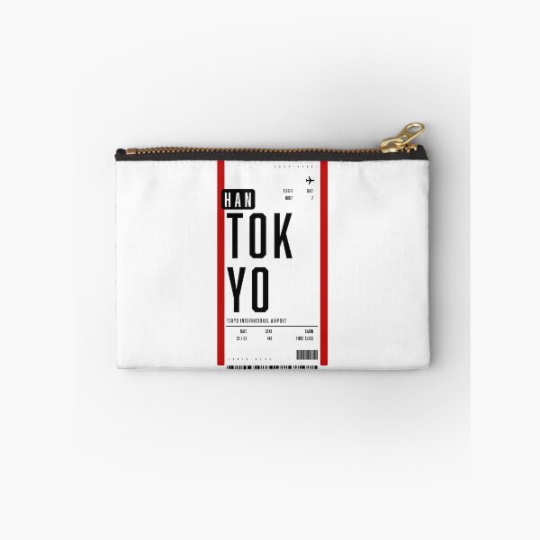 Item preview, Tokyo Japan Boarding Pass designed and sold by ind3finite.