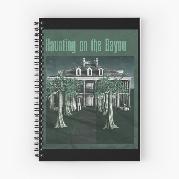 Item preview, Haunting on the Bayou designed and sold by Fiendtown.