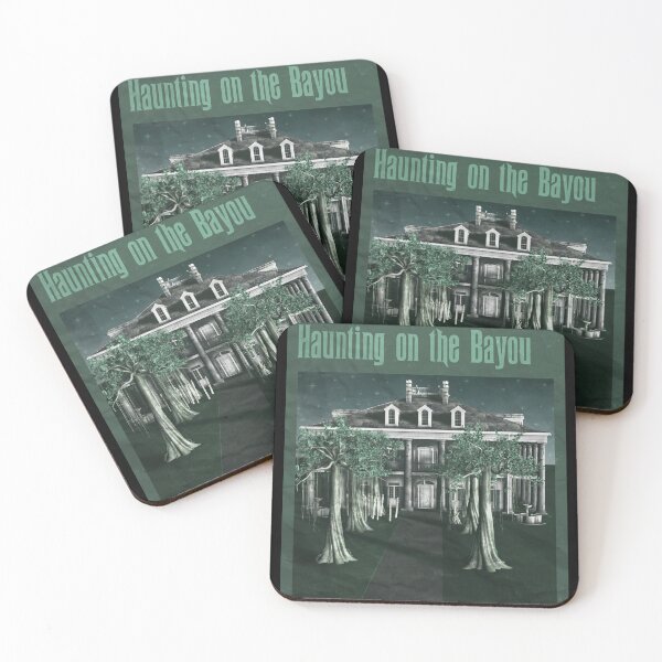 Item preview, Haunting on the Bayou designed and sold by Fiendtown.