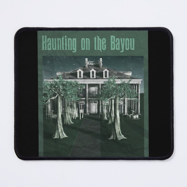 Item preview, Haunting on the Bayou designed and sold by Fiendtown.