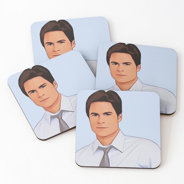 Item preview, The West Wing Sam Seaborn designed and sold by baranskini.