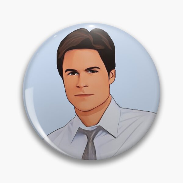Item preview, The West Wing Sam Seaborn designed and sold by baranskini.