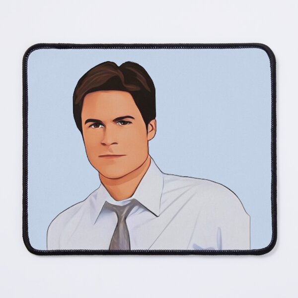 Item preview, The West Wing Sam Seaborn designed and sold by baranskini.