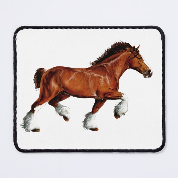 Item preview, Draft Horse designed and sold by Salmoneggs.