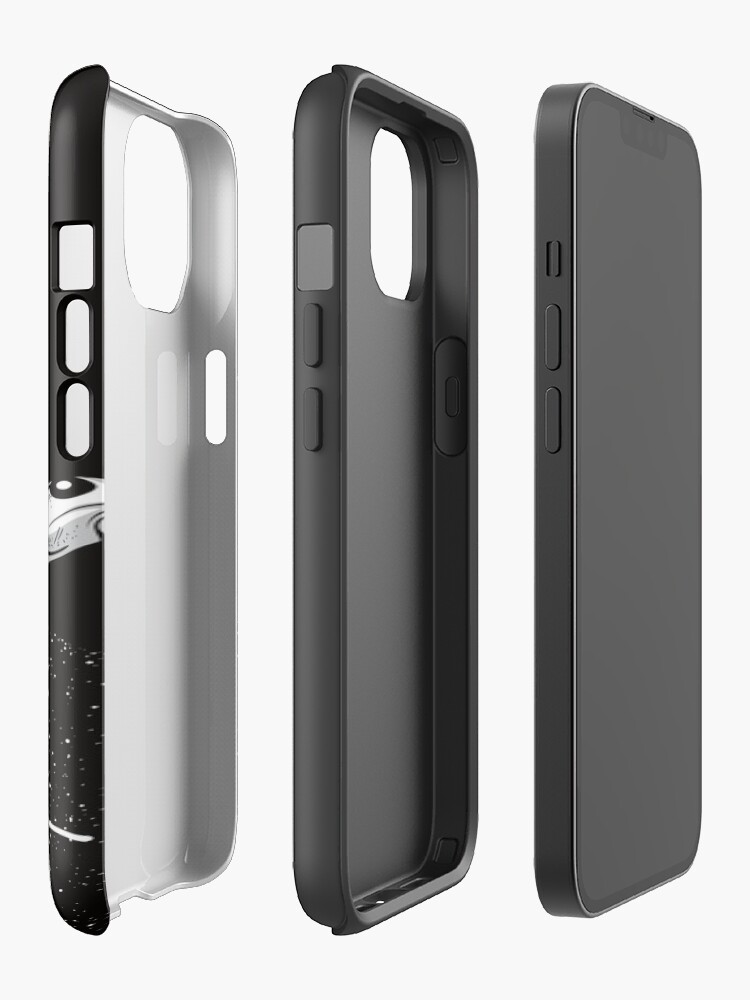 Alternate view of Space Cleaner iPhone Case