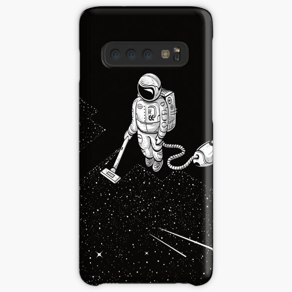 Space Cleaner Samsung Galaxy Snap Case