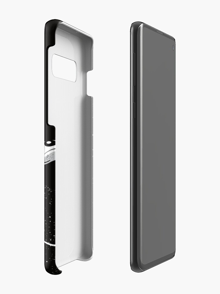 Alternate view of Space Cleaner Case & Skin for Samsung Galaxy