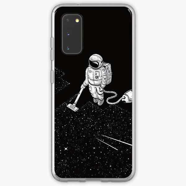 Space Cleaner Samsung Galaxy Soft Case