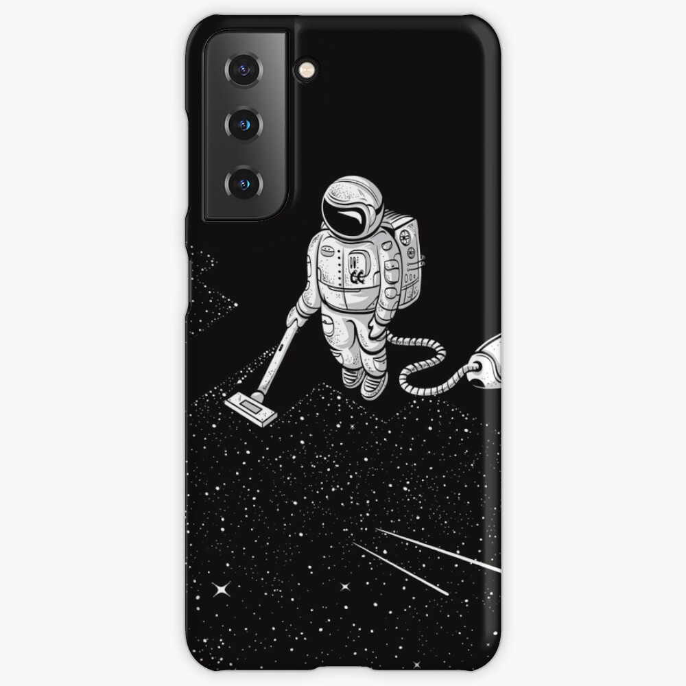Aperçu de l'œuvre Coque rigide Samsung Galaxy créée et vendue par RobertRichter.