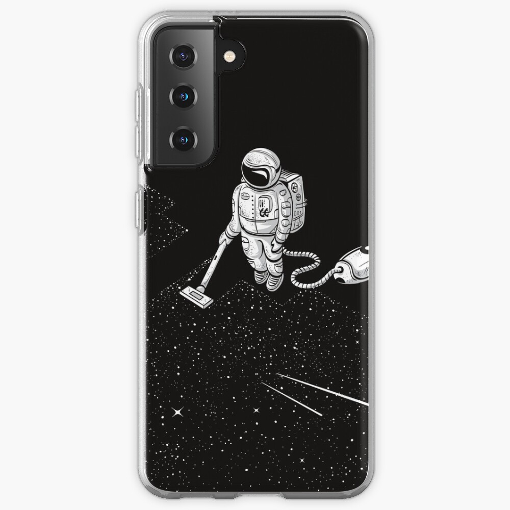 Aperçu de l'œuvre Coque souple Samsung Galaxy créée et vendue par RobertRichter.