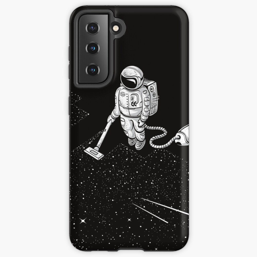 Aperçu de l'œuvre Coque antichoc Samsung Galaxy créée et vendue par RobertRichter.