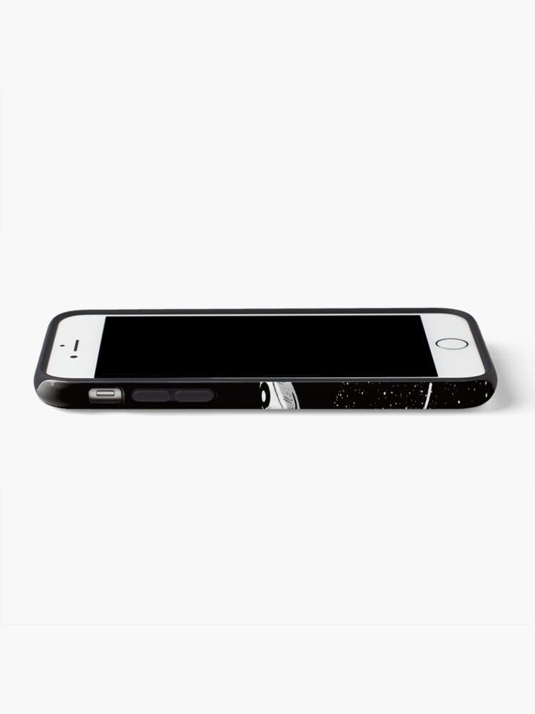 Alternate view of Space Cleaner iPhone Case & Cover