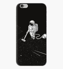 Space Cleaner iPhone Case