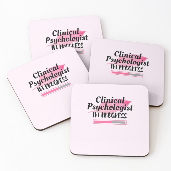 Item preview, Clinical Psychologist in progress designed and sold by big4EDPK.