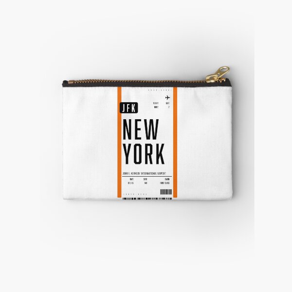Item preview, New York Boarding Pass designed and sold by ind3finite.