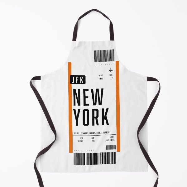 Item preview, New York Boarding Pass designed and sold by ind3finite.