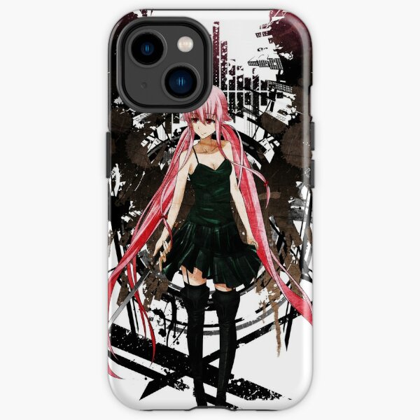 Mirai Nikki, Gasai Yuno, yandere, heart, blood, anime girls, flip phones