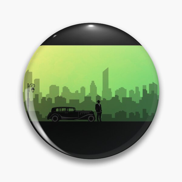 Item preview, Greeny blinder designed and sold by The-Corner-Five.