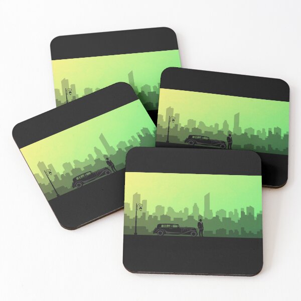 Item preview, Greeny blinder designed and sold by The-Corner-Five.