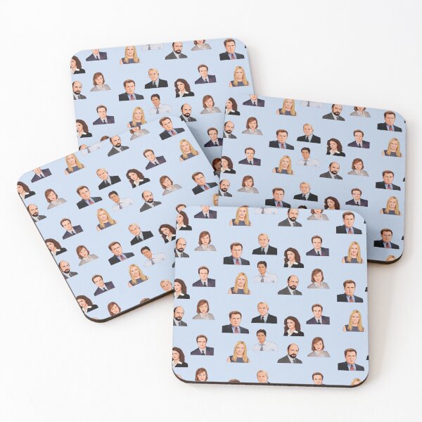 Item preview, The West Wing Cast designed and sold by baranskini.