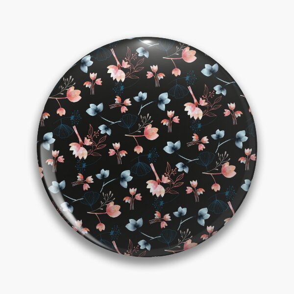 Item preview, moonlight Blooms Floral Display designed and sold by 89BLACK.