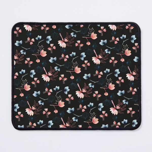 Item preview, moonlight Blooms Floral Display designed and sold by 89BLACK.