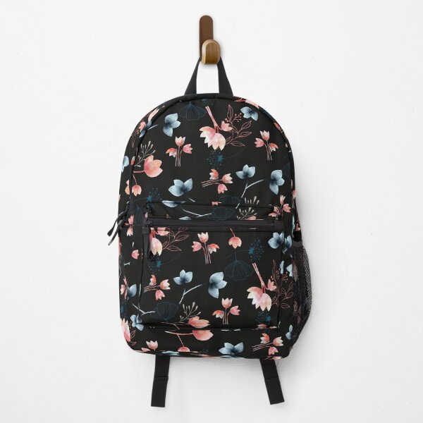 Item preview, moonlight Blooms Floral Display designed and sold by 89BLACK.
