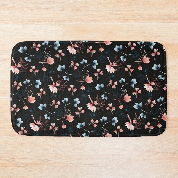 Item preview, moonlight Blooms Floral Display designed and sold by 89BLACK.
