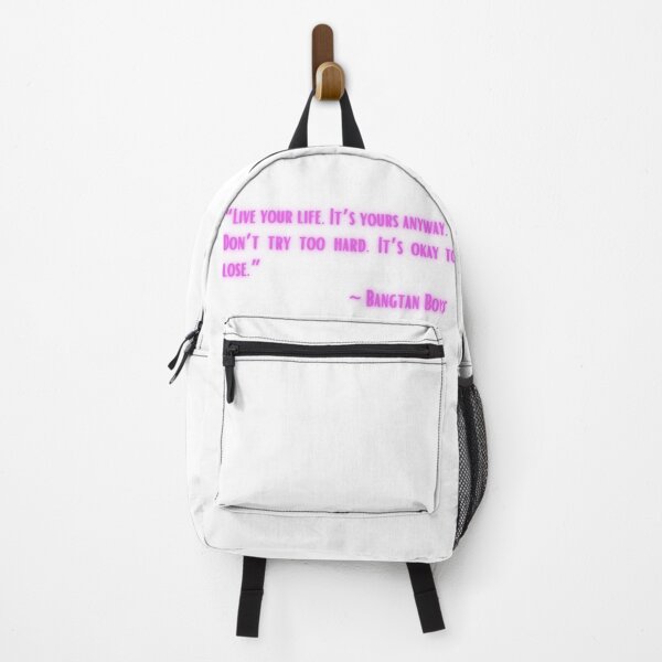 Item preview, QUOTE by bts designed and sold by AnanyaMagotra.