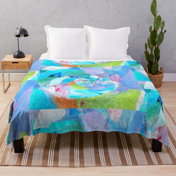Item preview, Happy Colorful Summer Splash Print designed and sold by FancyFriendship.