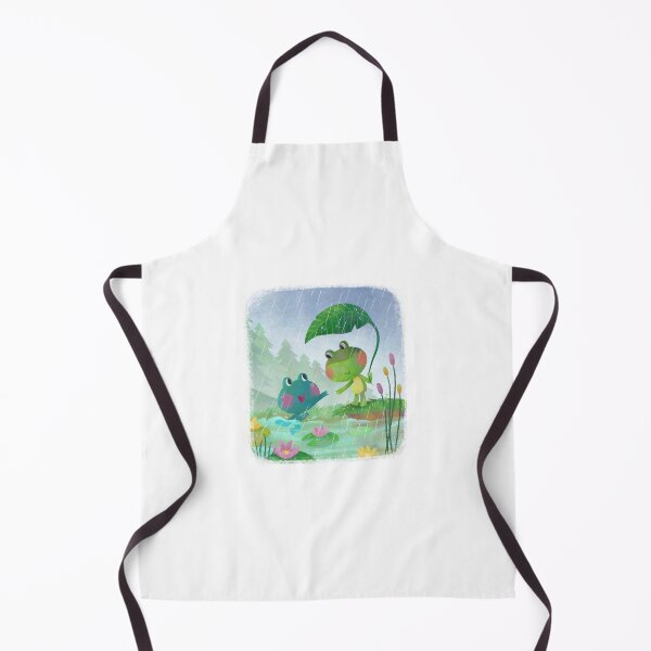Item preview, Frog Friends designed and sold by yennamariana.