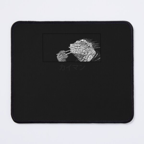 Item preview, Kaiman Eating Gyoza Classic designed and sold by kruethnmcox.