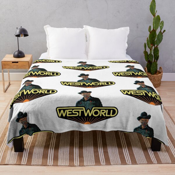 Item preview, Westworld Retro designed and sold by aliamar093.