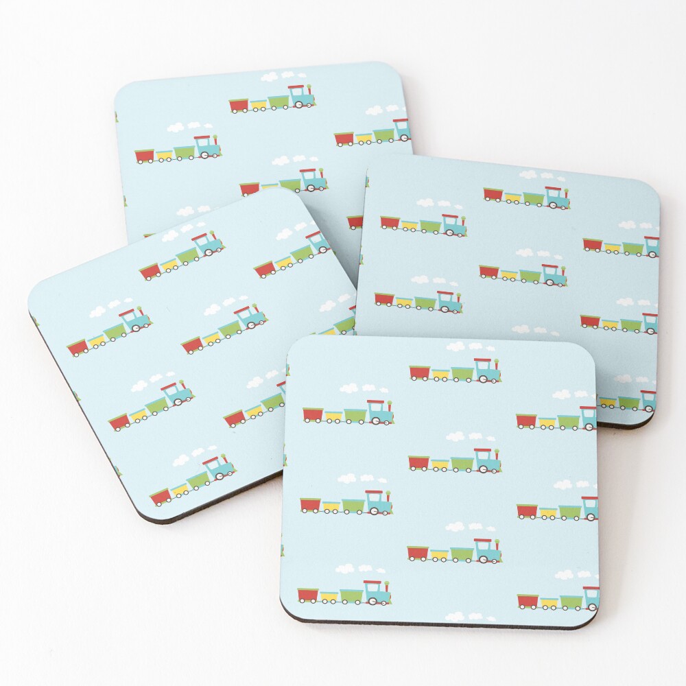 Item preview, Coasters (Set of 4) designed and sold by StudioShine.