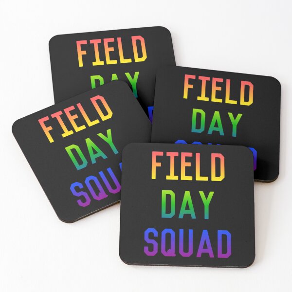 Item preview, Field Day Squad designed and sold by fasiaredoti.
