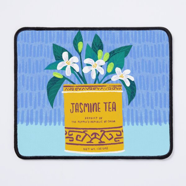 Item preview, Jasmine Bouquet Florals designed and sold by Van Huynh.