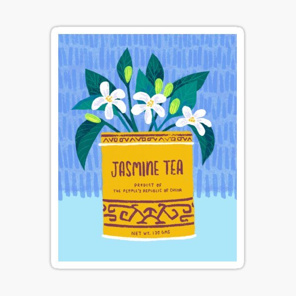 Item preview, Jasmine Bouquet Florals designed and sold by Van Huynh.