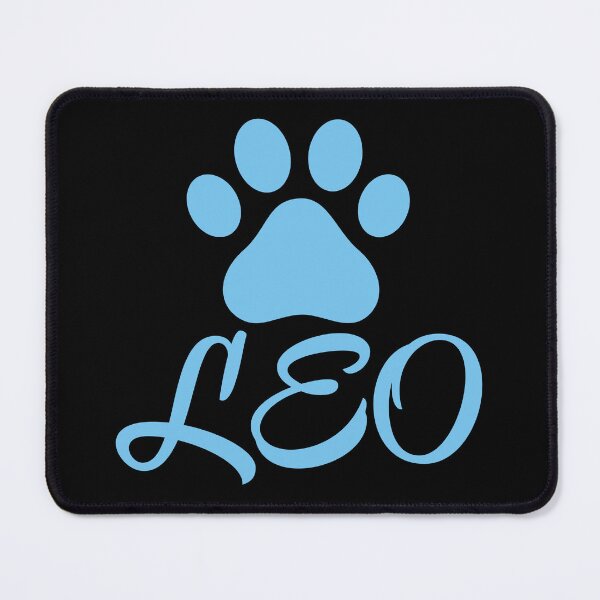 Item preview, Blue Cat Paw Leo designed and sold by Foofighter01.