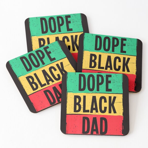 Item preview, Dope Black Dad Juneteenth 1865 Freedom Father's Day Premium Gift designed and sold by GeorgeShaver.
