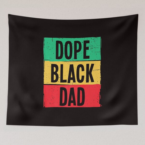 Item preview, Dope Black Dad Juneteenth 1865 Freedom Father's Day Premium Gift designed and sold by GeorgeShaver.