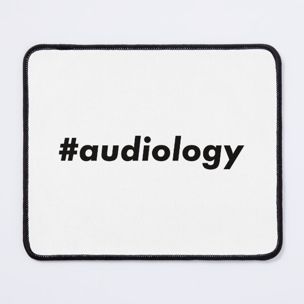 Item preview, #audiology designed and sold by teesaurus.