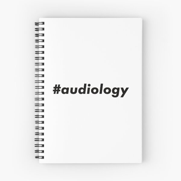 Item preview, #audiology designed and sold by teesaurus.