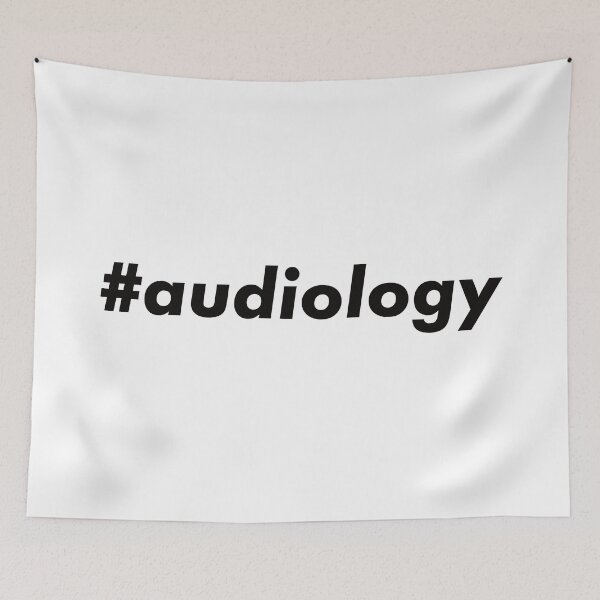 Item preview, #audiology designed and sold by teesaurus.