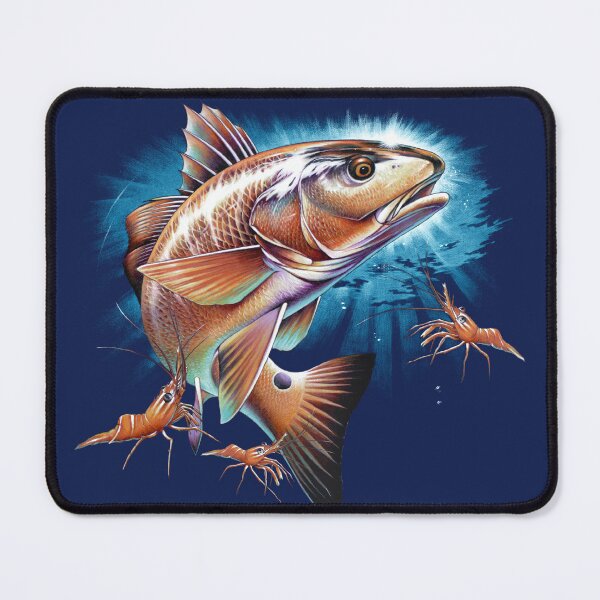Item preview, Redfish designed and sold by Salmoneggs.