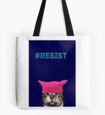 Resist (Charlie) Tote Bag