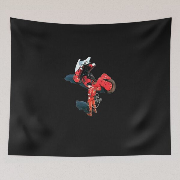 Item preview, Kaneda from Akira manga and movie Classic designed and sold by kruethnmcox.