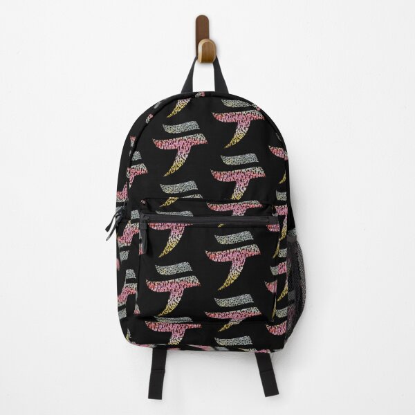 Item preview, Tenkara Logo Rainbow Trout Skin designed and sold by Strings Stan.
