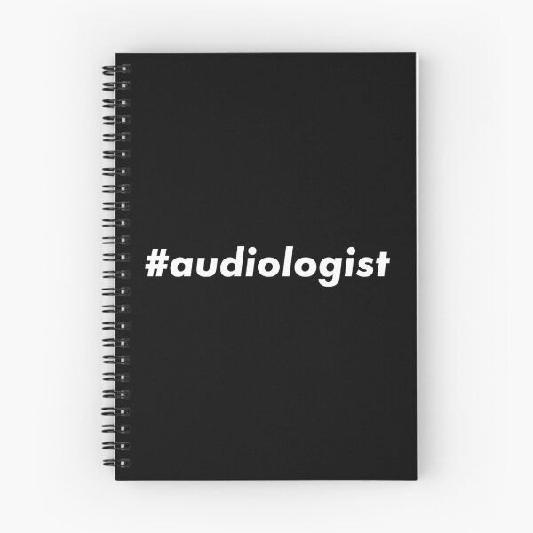 Item preview, #audiologist designed and sold by teesaurus.