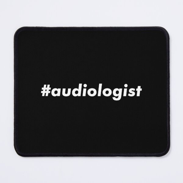 Item preview, #audiologist designed and sold by teesaurus.